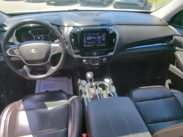 2021 Chevrolet Traverse AWD RS