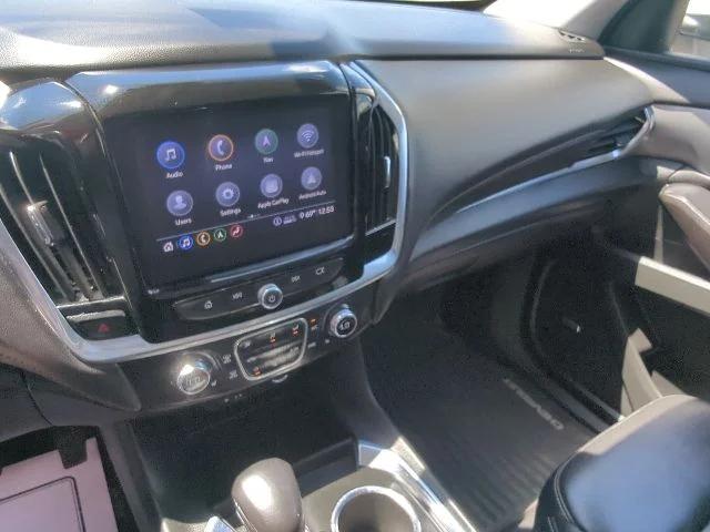 2021 Chevrolet Traverse AWD RS