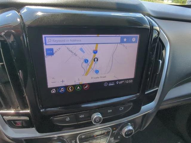 2021 Chevrolet Traverse AWD RS