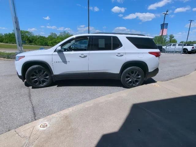 2021 Chevrolet Traverse AWD RS