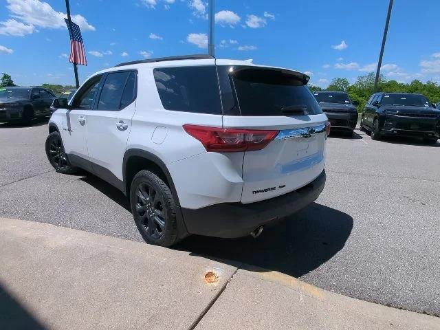 2021 Chevrolet Traverse AWD RS