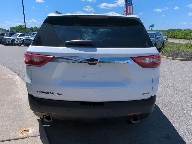 2021 Chevrolet Traverse AWD RS