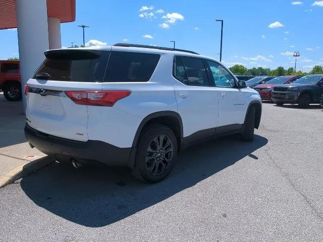 2021 Chevrolet Traverse AWD RS