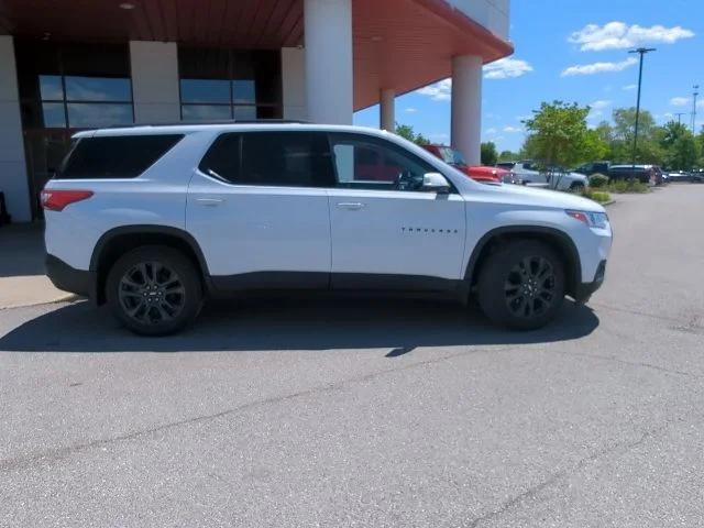 2021 Chevrolet Traverse AWD RS
