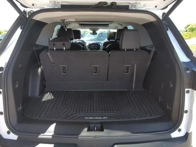2021 Chevrolet Traverse AWD RS