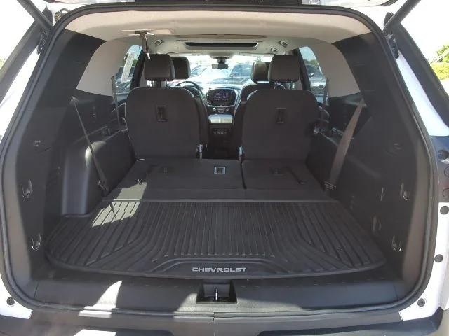 2021 Chevrolet Traverse AWD RS