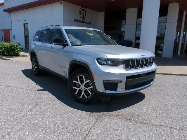 2023 Jeep Grand Cherokee L Limited 4x4