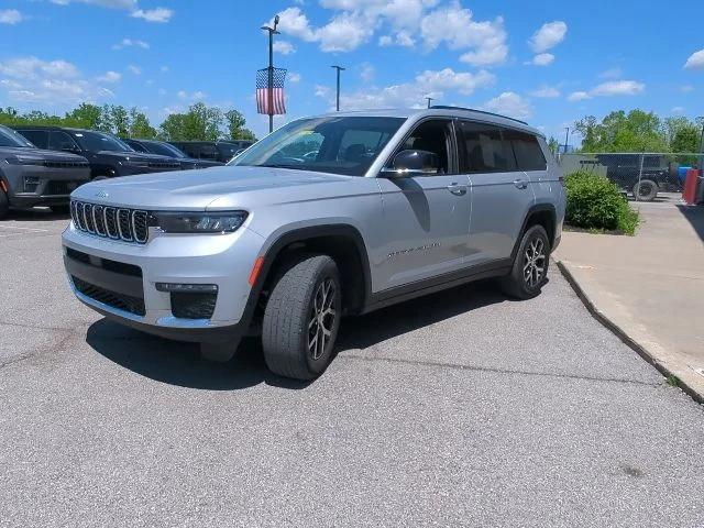 2023 Jeep Grand Cherokee L Limited 4x4