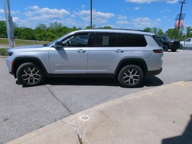 2023 Jeep Grand Cherokee L Limited 4x4