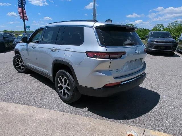 2023 Jeep Grand Cherokee L Limited 4x4