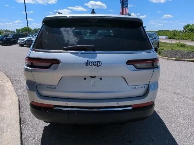 2023 Jeep Grand Cherokee L Limited 4x4