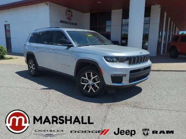 2023 Jeep Grand Cherokee L Limited 4x4 for sale in Crittenden, KY
