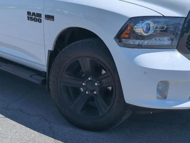2018 Ram 1500 Night Crew Cab 4x4 5'7" Box
