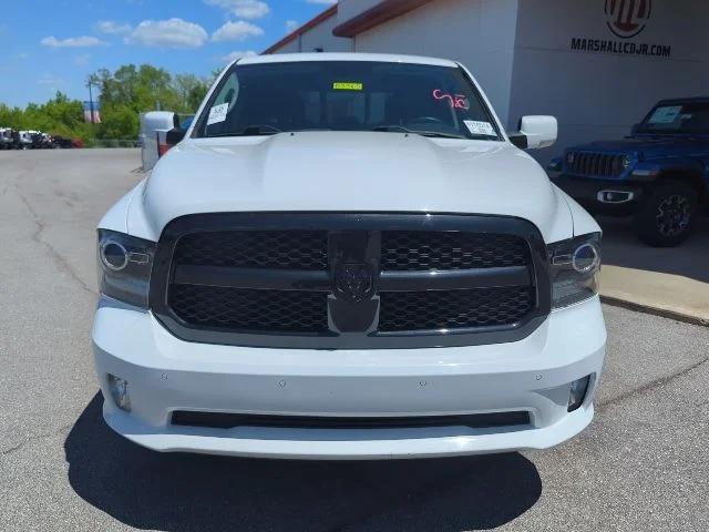 2018 Ram 1500 Night Crew Cab 4x4 5'7" Box
