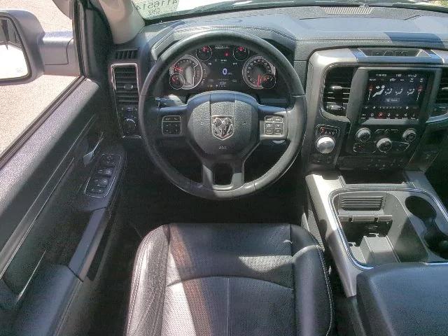 2018 Ram 1500 Night Crew Cab 4x4 5'7" Box