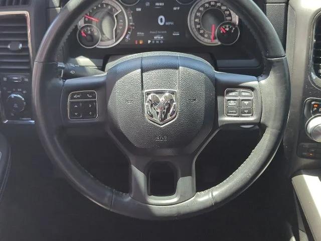 2018 Ram 1500 Night Crew Cab 4x4 5'7" Box