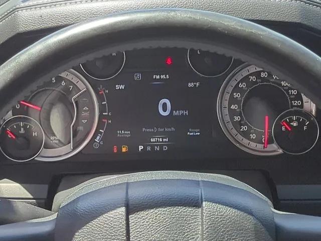 2018 Ram 1500 Night Crew Cab 4x4 5'7" Box