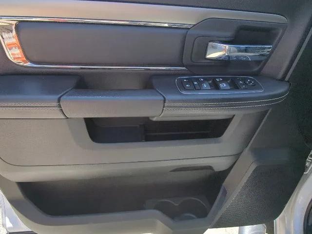 2018 Ram 1500 Night Crew Cab 4x4 5'7" Box