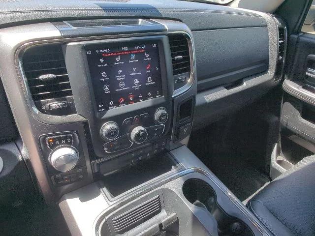 2018 Ram 1500 Night Crew Cab 4x4 5'7" Box