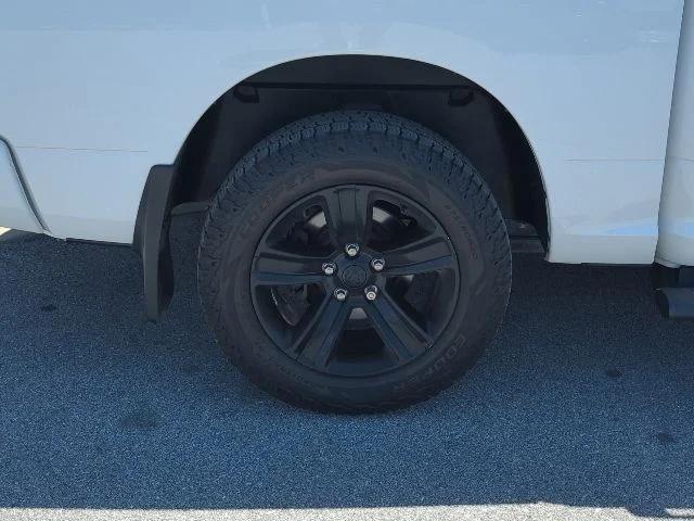 2018 Ram 1500 Night Crew Cab 4x4 5'7" Box