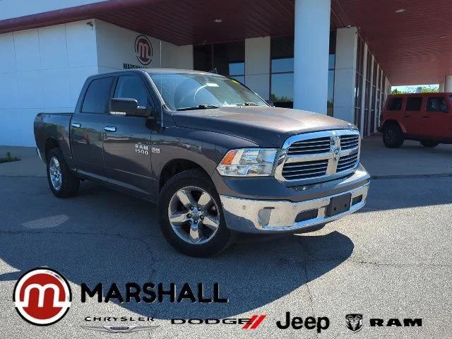 2017 Ram 1500 Big Horn Crew Cab 4x4 5'7" Box for sale in Crittenden, KY