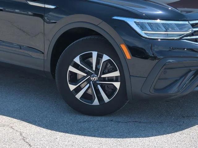 2023 Volkswagen Tiguan 2.0T S