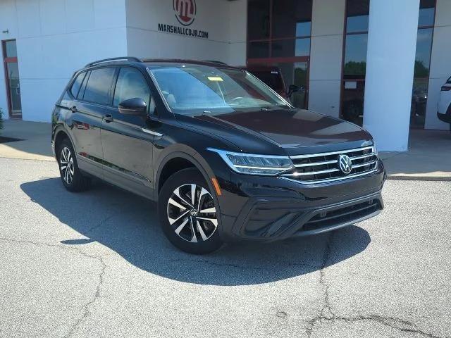 2023 Volkswagen Tiguan 2.0T S