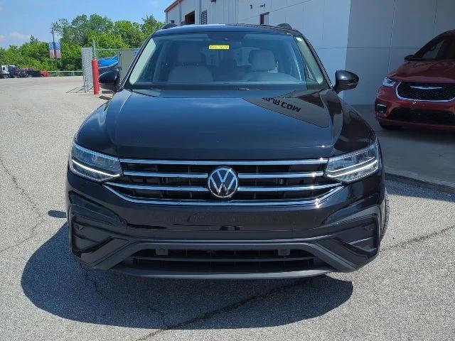 2023 Volkswagen Tiguan 2.0T S
