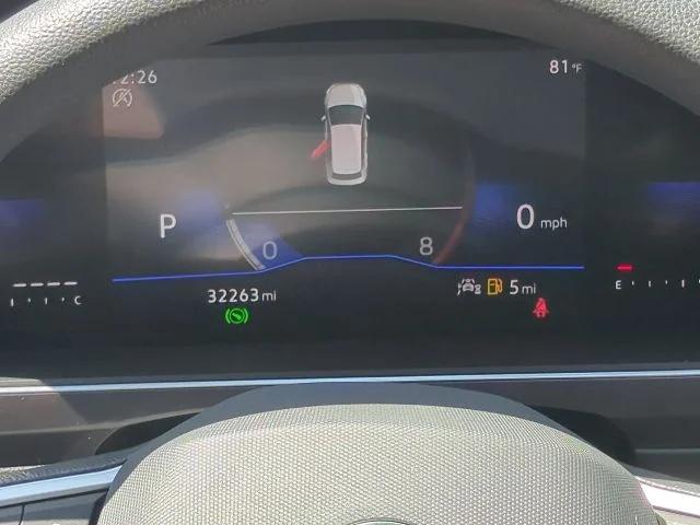 2023 Volkswagen Tiguan 2.0T S