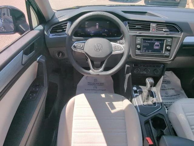 2023 Volkswagen Tiguan 2.0T S