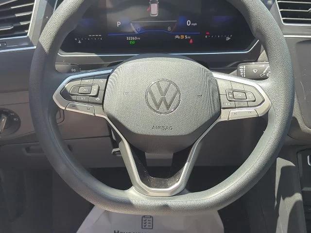 2023 Volkswagen Tiguan 2.0T S