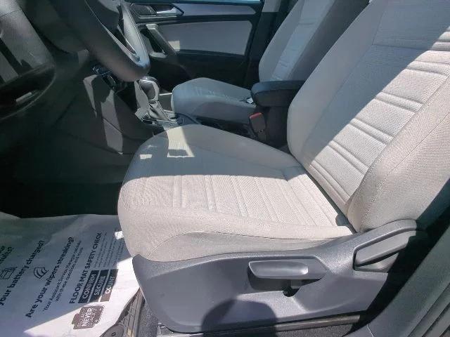 2023 Volkswagen Tiguan 2.0T S