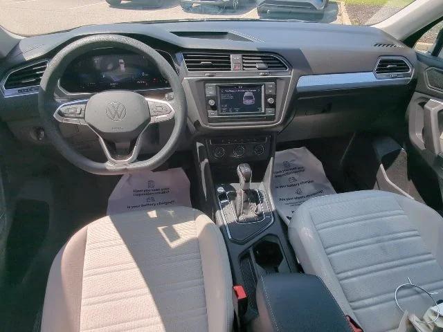 2023 Volkswagen Tiguan 2.0T S