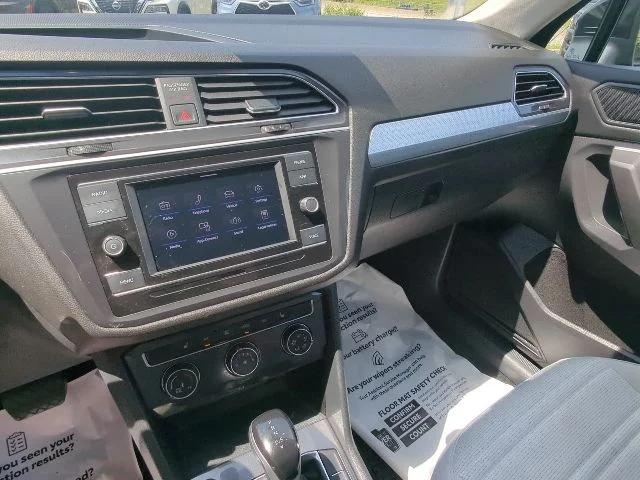 2023 Volkswagen Tiguan 2.0T S