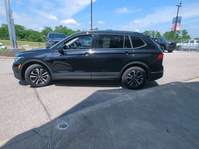 2023 Volkswagen Tiguan 2.0T S