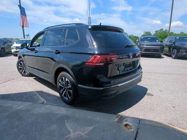 2023 Volkswagen Tiguan 2.0T S