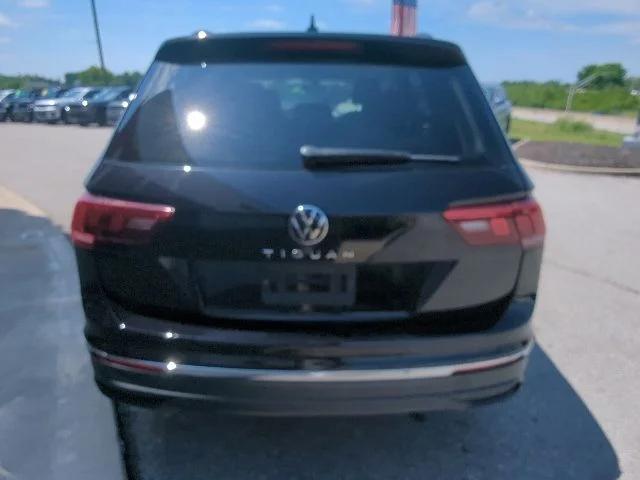 2023 Volkswagen Tiguan 2.0T S