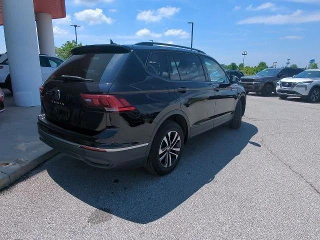 2023 Volkswagen Tiguan 2.0T S