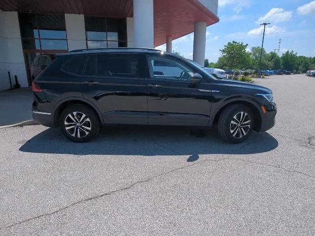 2023 Volkswagen Tiguan 2.0T S