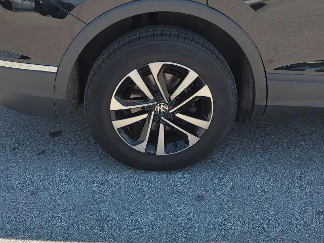 2023 Volkswagen Tiguan 2.0T S