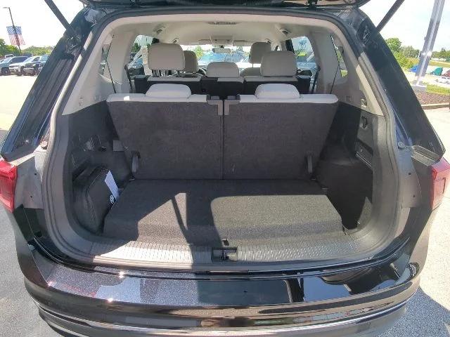 2023 Volkswagen Tiguan 2.0T S
