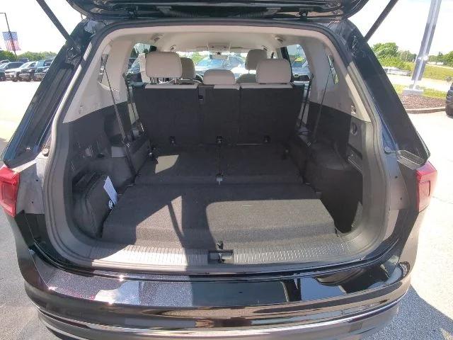 2023 Volkswagen Tiguan 2.0T S