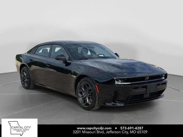 2026 Dodge Charger CHARGER R/T 4-DOOR AWD