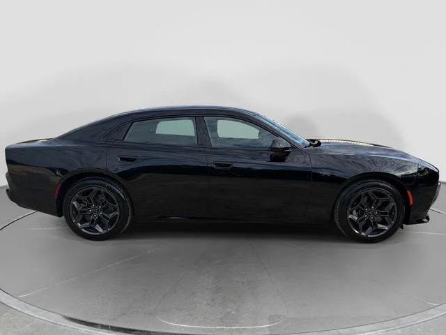 2026 Dodge Charger CHARGER R/T 4-DOOR AWD