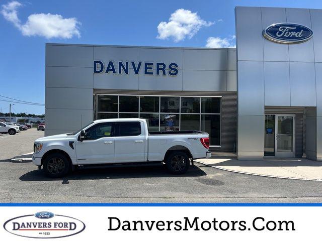 2023 Ford F-150 XLT for sale in Danvers, MA