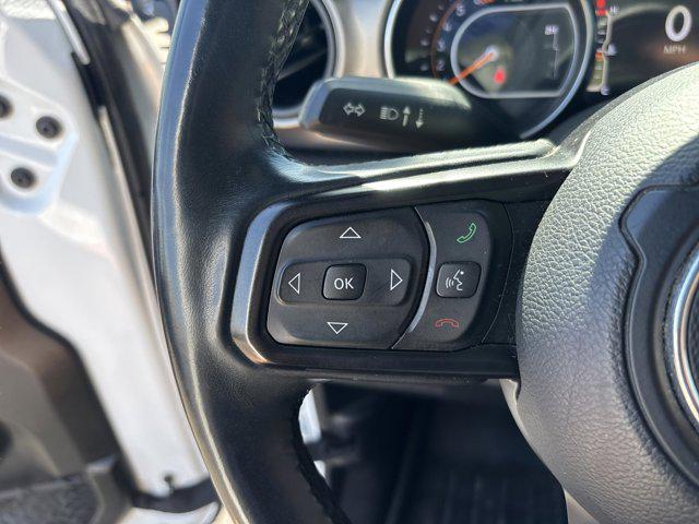 2018 Jeep Wrangler Unlimited Sport S 4x4