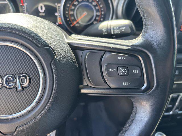 2018 Jeep Wrangler Unlimited Sport S 4x4