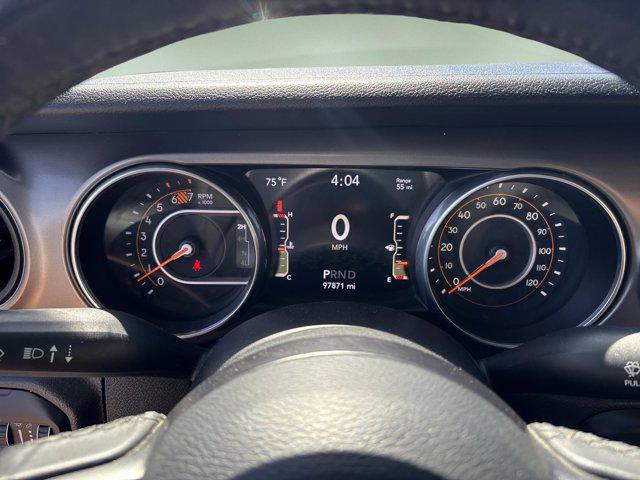 2018 Jeep Wrangler Unlimited Sport S 4x4
