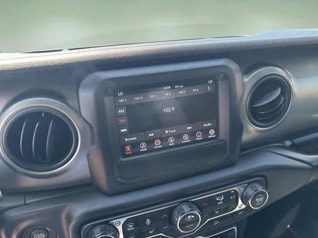 2018 Jeep Wrangler Unlimited Sport S 4x4