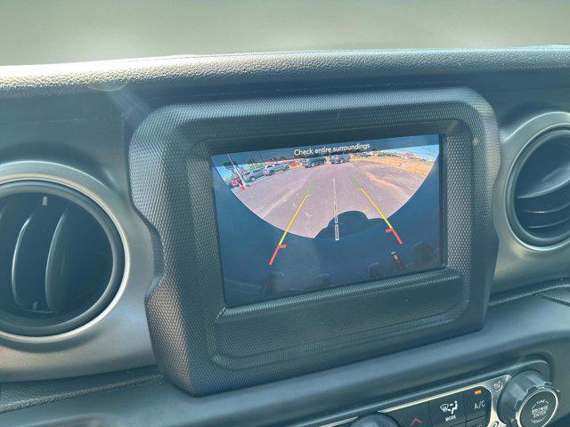 2018 Jeep Wrangler Unlimited Sport S 4x4